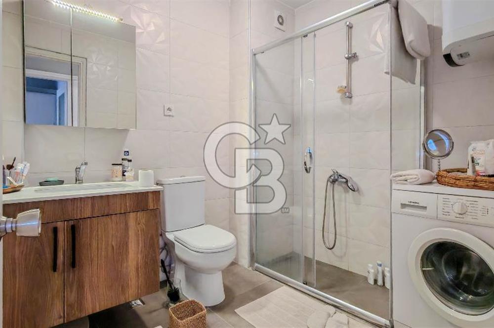 ETİLER'DE METROYA KOMŞU YENİLENMİŞ SATILIK DAİRE