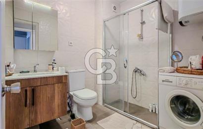 ETİLER'DE METROYA KOMŞU YENİLENMİŞ SATILIK DAİRE