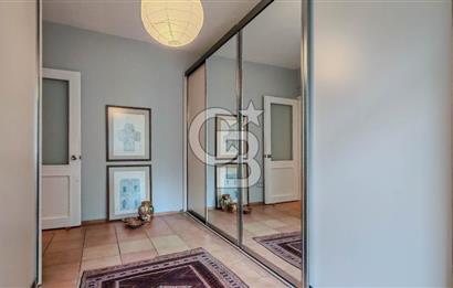 ETİLER'DE METROYA KOMŞU YENİLENMİŞ SATILIK DAİRE