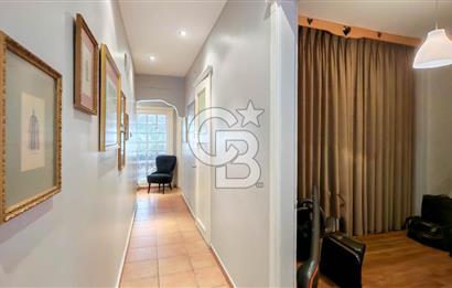 ETİLER'DE METROYA KOMŞU YENİLENMİŞ SATILIK DAİRE