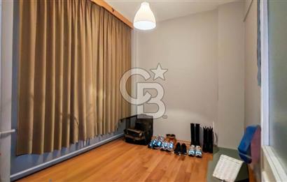 ETİLER'DE METROYA KOMŞU YENİLENMİŞ SATILIK DAİRE