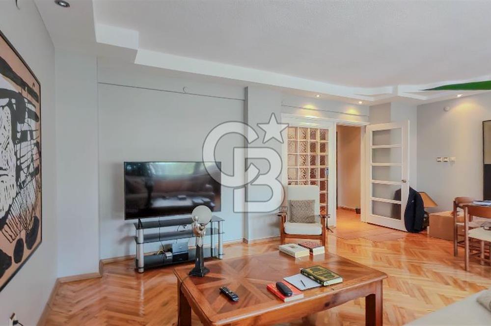 ETİLER'DE METROYA KOMŞU YENİLENMİŞ SATILIK DAİRE