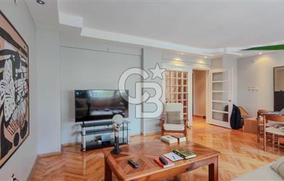 ETİLER'DE METROYA KOMŞU YENİLENMİŞ SATILIK DAİRE