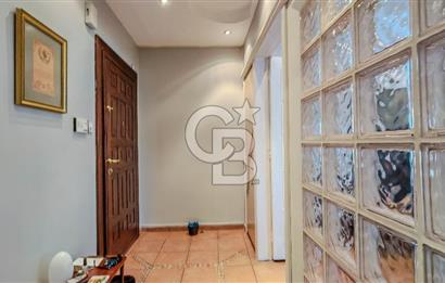 ETİLER'DE METROYA KOMŞU YENİLENMİŞ SATILIK DAİRE