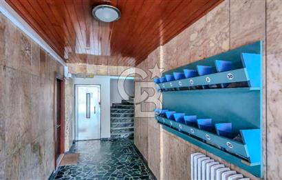 ETİLER'DE METROYA KOMŞU YENİLENMİŞ SATILIK DAİRE