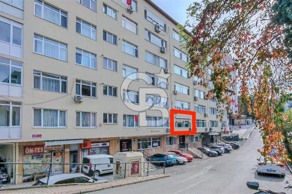 ETİLER'DE METROYA KOMŞU YENİLENMİŞ SATILIK DAİRE