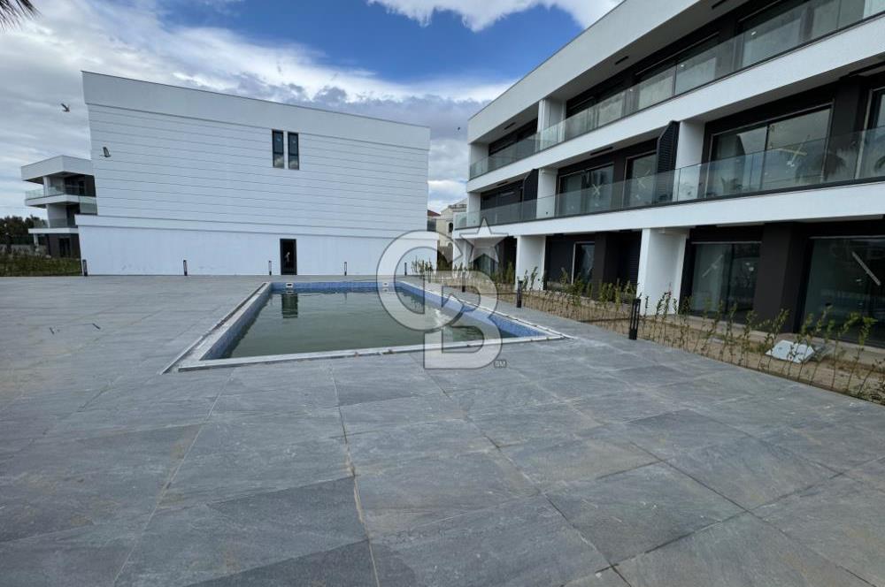 Sasalı Passa Riva da Kiralık 3+1 Bahçeli Dubleks Daire