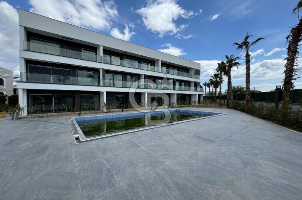 Sasalı Passa Riva da Kiralık 3+1 Bahçeli Dubleks Daire