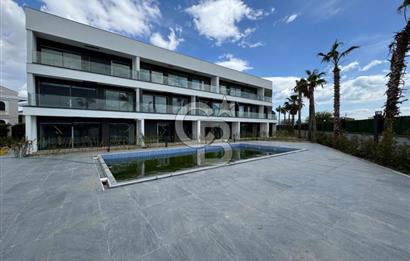 Sasalı Passa Riva da Kiralık 3+1 Bahçeli Dubleks Daire