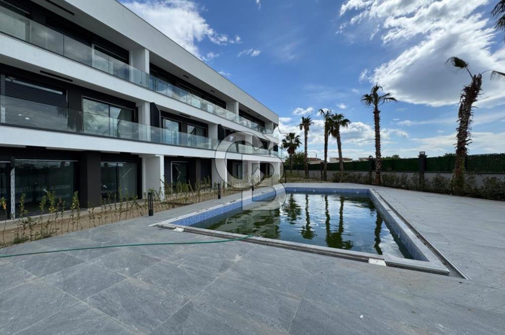 Sasalı Passa Riva da Kiralık 3+1 Bahçeli Dubleks Daire