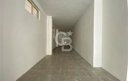 İNÖNÜ CADDESİ ÜZERİ GENİŞ KULLANIMLI KİRALIK DÜKKAN 