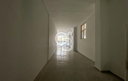 İNÖNÜ CADDESİ ÜZERİ GENİŞ KULLANIMLI KİRALIK DÜKKAN 