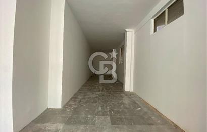 İNÖNÜ CADDESİ ÜZERİ GENİŞ KULLANIMLI KİRALIK DÜKKAN 