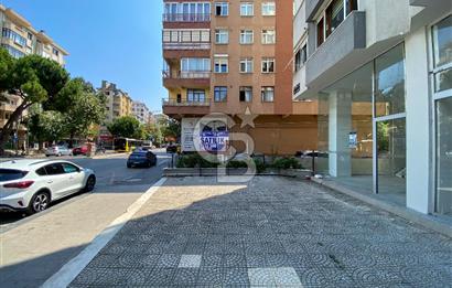İNÖNÜ CADDESİ ÜZERİ GENİŞ KULLANIMLI KİRALIK DÜKKAN 