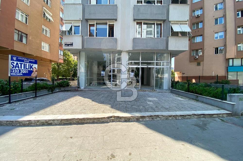 İNÖNÜ CADDESİ ÜZERİ GENİŞ KULLANIMLI KİRALIK DÜKKAN 