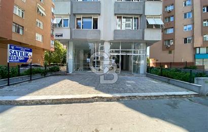 İNÖNÜ CADDESİ ÜZERİ GENİŞ KULLANIMLI KİRALIK DÜKKAN 