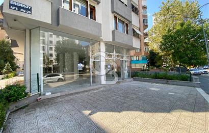 İNÖNÜ CADDESİ ÜZERİ GENİŞ KULLANIMLI KİRALIK DÜKKAN 