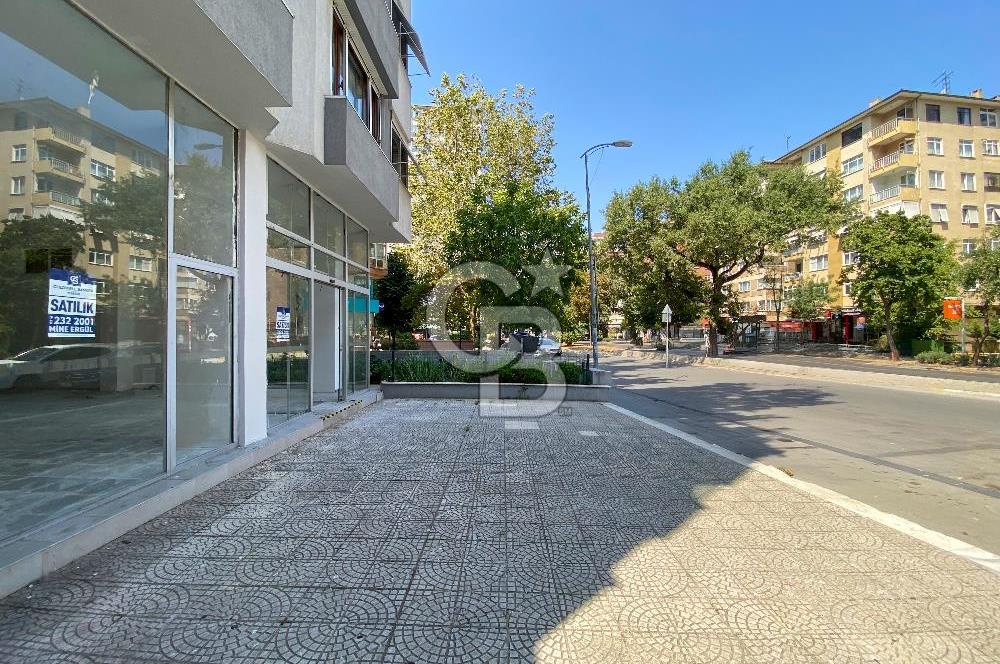 İNÖNÜ CADDESİ ÜZERİ GENİŞ KULLANIMLI KİRALIK DÜKKAN 