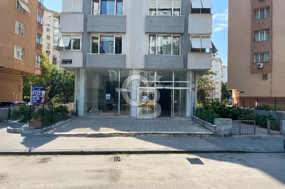 İNÖNÜ CADDESİ ÜZERİ GENİŞ KULLANIMLI KİRALIK DÜKKAN 