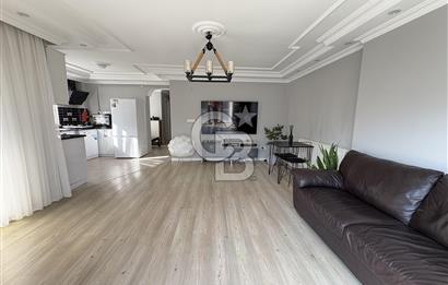 ÜSKÜDAR BULGURLU MAHALLESİ İÇİ YENİ YAPILI GENİŞ SATILIK DAİRE