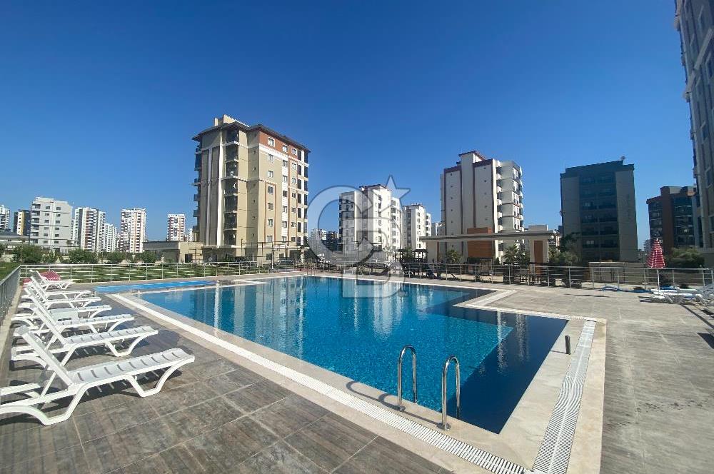 MERSİN MEZİTLİ 75. YIL MAH. BAĞIMSIZ MUTFAKLI 3 BANYOLU KİRALIK 3+1 DAİRE