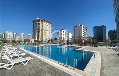 MERSİN MEZİTLİ 75. YIL MAH. BAĞIMSIZ MUTFAKLI 3 BANYOLU KİRALIK 3+1 DAİRE