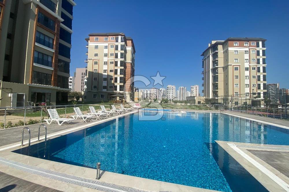 MERSİN MEZİTLİ 75. YIL MAH. BAĞIMSIZ MUTFAKLI 3 BANYOLU KİRALIK 3+1 DAİRE