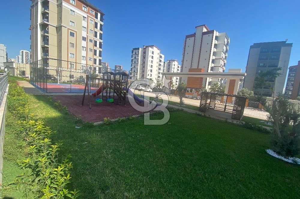 MERSİN MEZİTLİ 75. YIL MAH. BAĞIMSIZ MUTFAKLI 3 BANYOLU KİRALIK 3+1 DAİRE