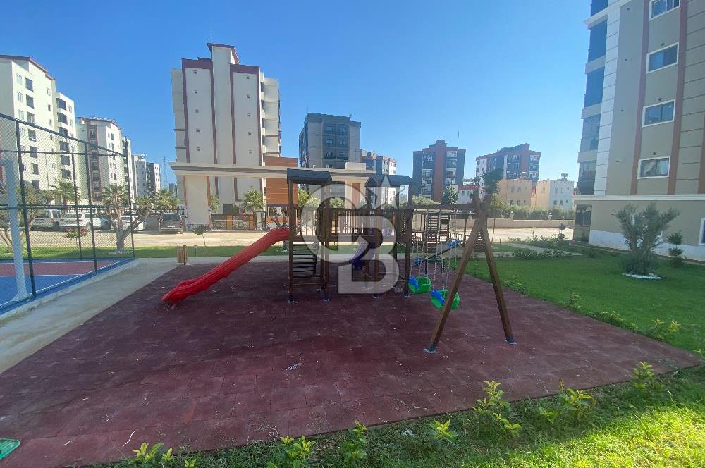 MERSİN MEZİTLİ 75. YIL MAH. BAĞIMSIZ MUTFAKLI 3 BANYOLU KİRALIK 3+1 DAİRE