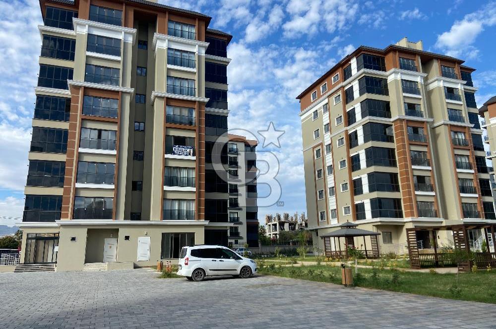 MERSİN MEZİTLİ 75. YIL MAH. BAĞIMSIZ MUTFAKLI 3 BANYOLU KİRALIK 3+1 DAİRE