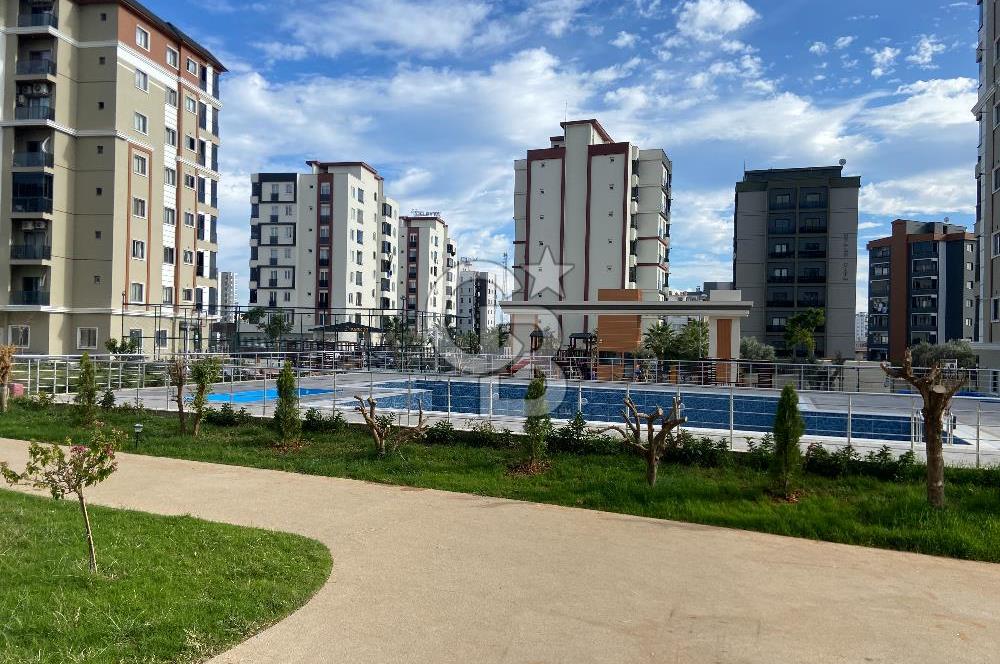 MERSİN MEZİTLİ 75. YIL MAH. BAĞIMSIZ MUTFAKLI 3 BANYOLU KİRALIK 3+1 DAİRE