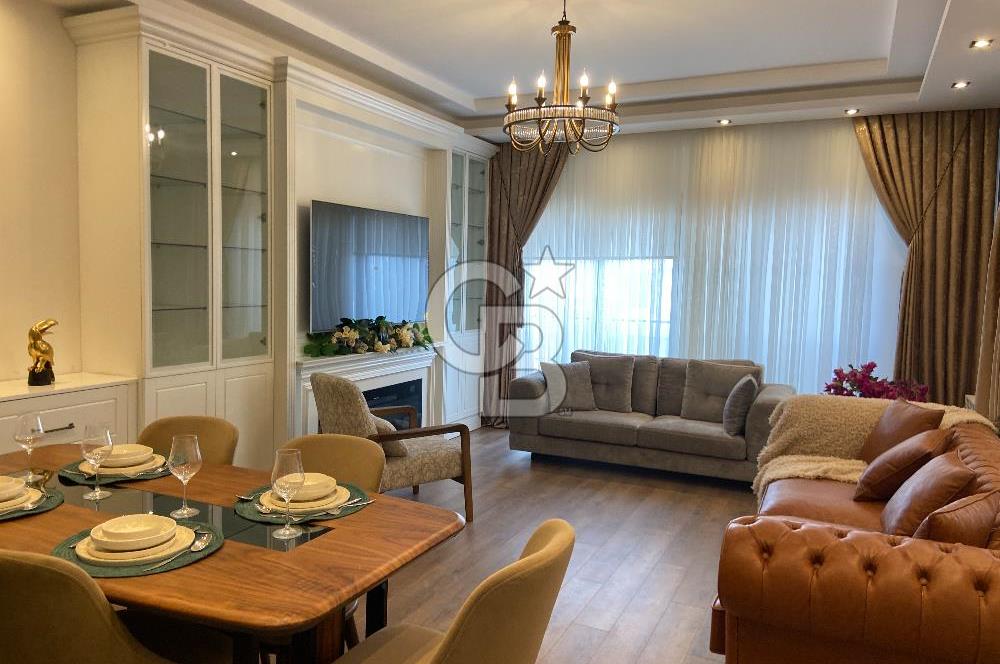 MERSİN MEZİTLİ 75. YIL MAH. BAĞIMSIZ MUTFAKLI 3 BANYOLU KİRALIK 3+1 DAİRE