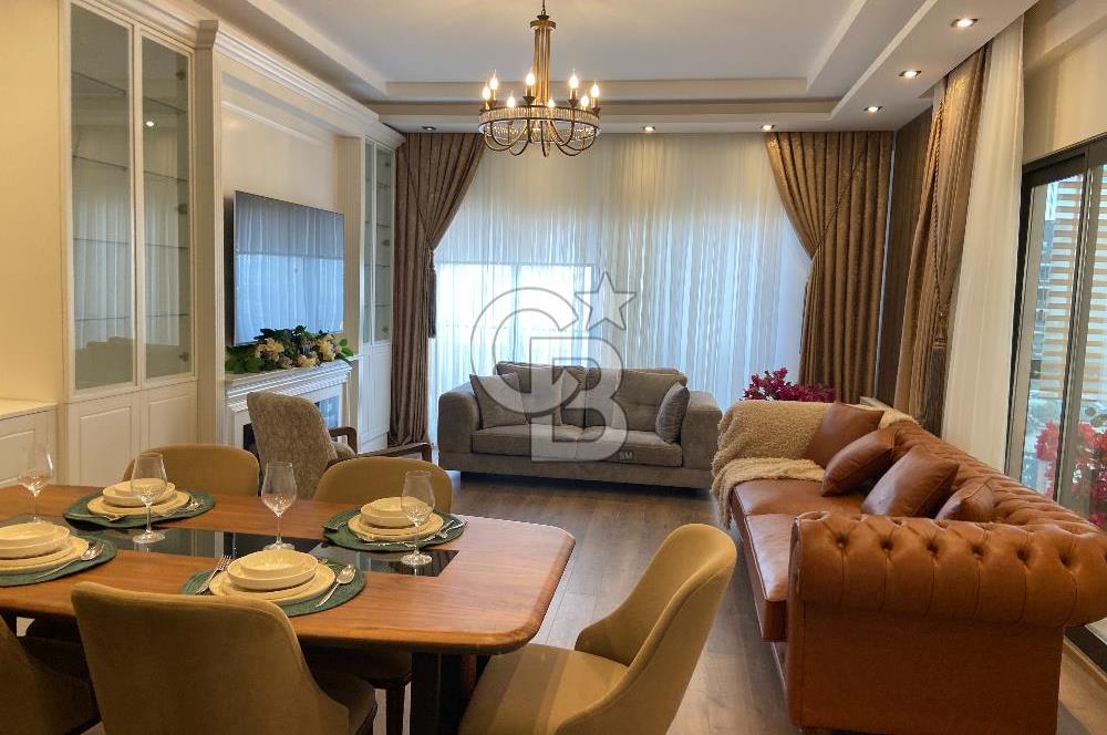 MERSİN MEZİTLİ 75. YIL MAH. BAĞIMSIZ MUTFAKLI 3 BANYOLU KİRALIK 3+1 DAİRE