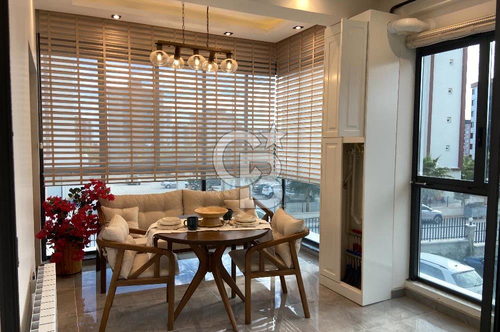 MERSİN MEZİTLİ 75. YIL MAH. BAĞIMSIZ MUTFAKLI 3 BANYOLU KİRALIK 3+1 DAİRE