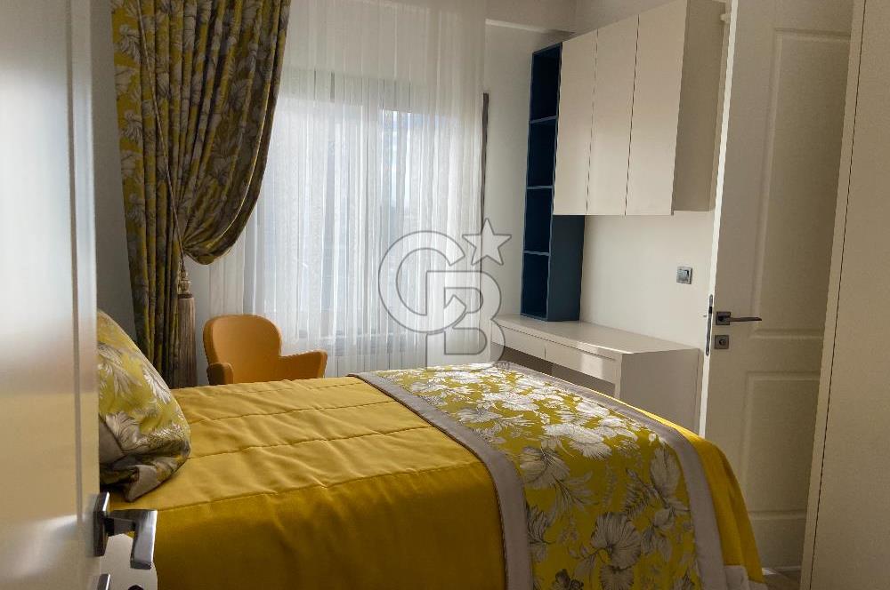 MERSİN MEZİTLİ 75. YIL MAH. BAĞIMSIZ MUTFAKLI 3 BANYOLU KİRALIK 3+1 DAİRE