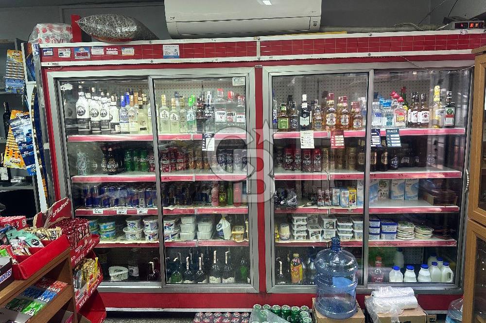 Devren Kiralık Market Tekel Bayi ve Büfe