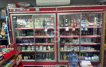 Devren Kiralık Market Tekel Bayi ve Büfe