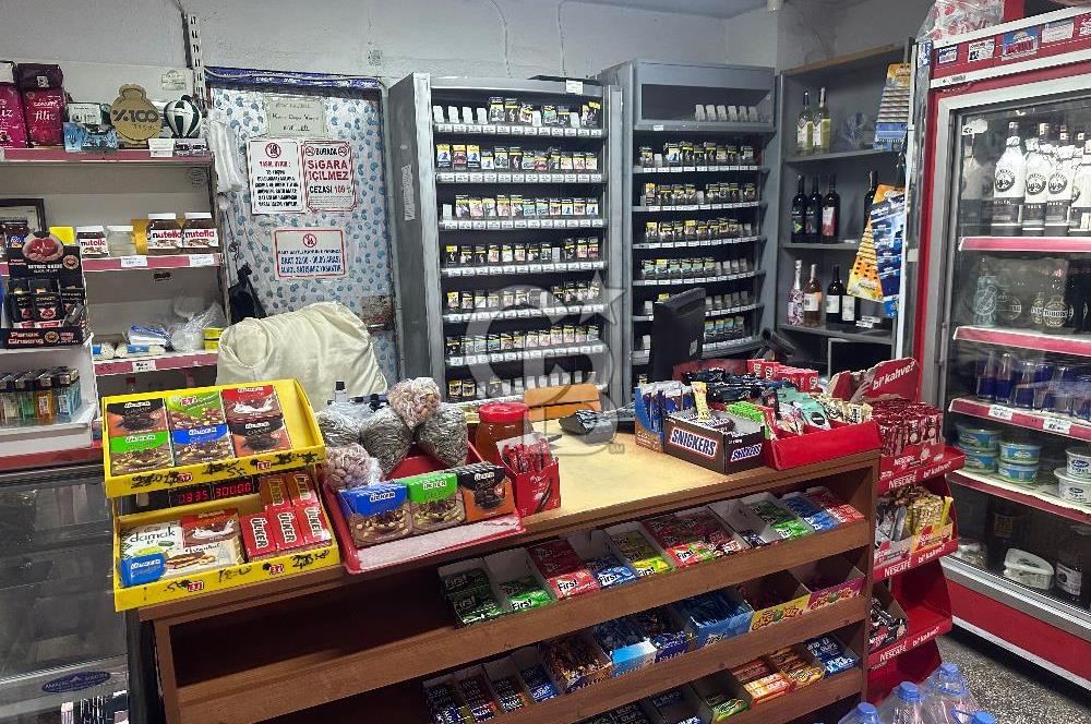 Devren Kiralık Market Tekel Bayi ve Büfe
