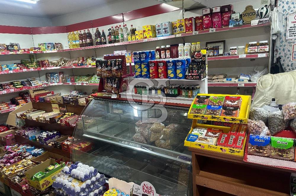 Devren Kiralık Market Tekel Bayi ve Büfe