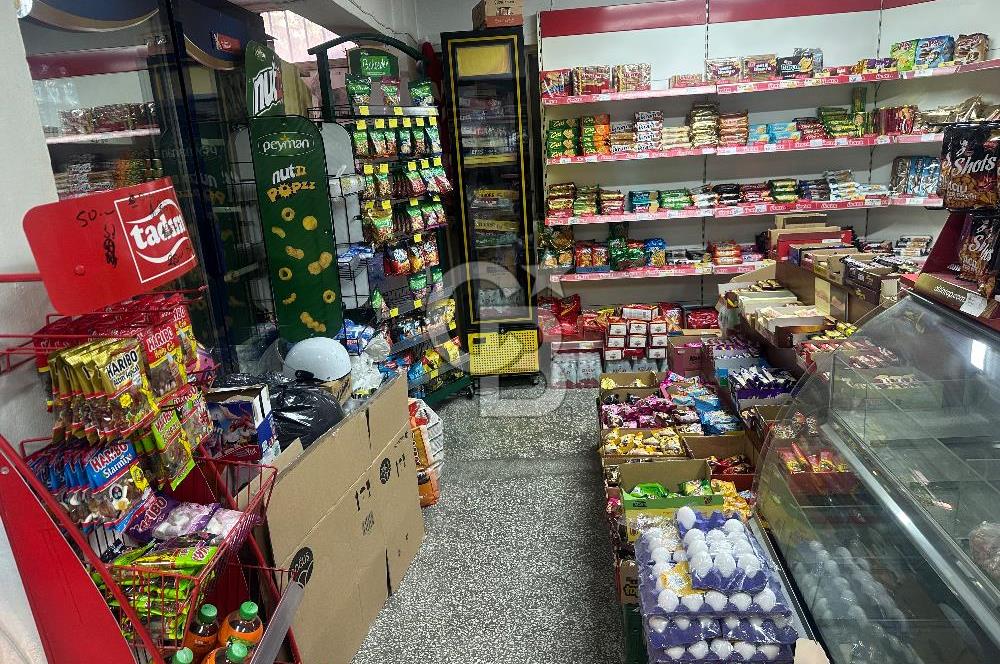 Devren Kiralık Market Tekel Bayi ve Büfe