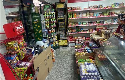 Devren Kiralık Market Tekel Bayi ve Büfe