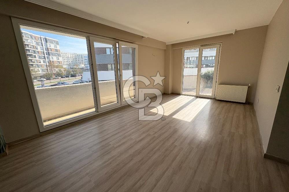 Dumankaya Cadde Yenişehir 2+1 bakımlı kiralık daire 