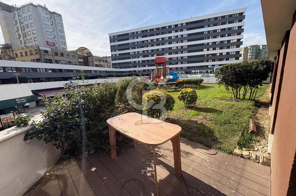 Dumankaya Cadde Yenişehir 2+1 bakımlı kiralık daire 