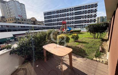 Dumankaya Cadde Yenişehir 2+1 bakımlı kiralık daire 