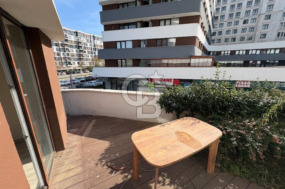 Dumankaya Cadde Yenişehir 2+1 bakımlı kiralık daire 