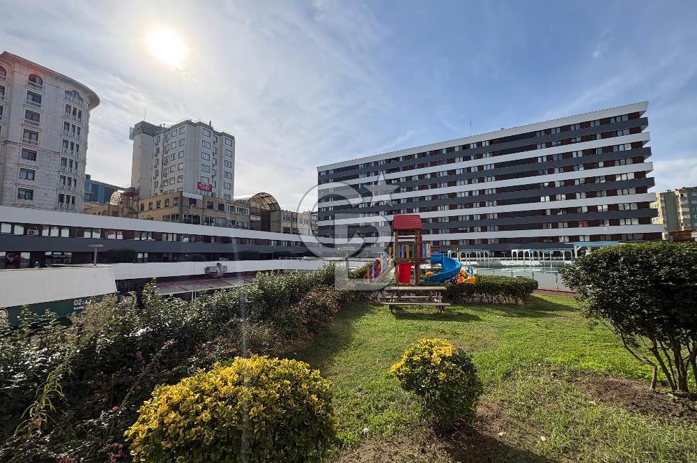 Dumankaya Cadde Yenişehir 2+1 bakımlı kiralık daire 