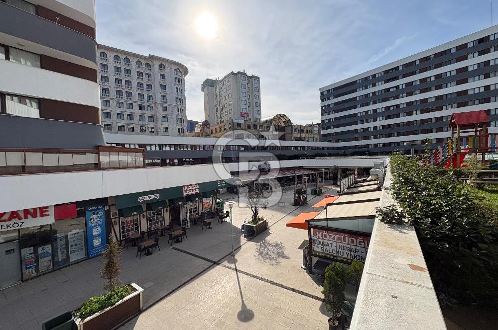 Dumankaya Cadde Yenişehir 2+1 bakımlı kiralık daire 