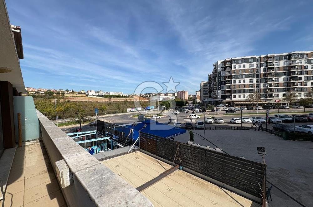 Dumankaya Cadde Yenişehir 2+1 bakımlı kiralık daire 