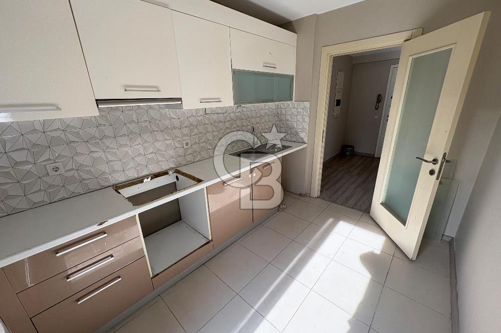 Dumankaya Cadde Yenişehir 2+1 bakımlı kiralık daire 