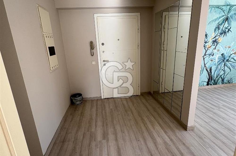 Dumankaya Cadde Yenişehir 2+1 bakımlı kiralık daire 
